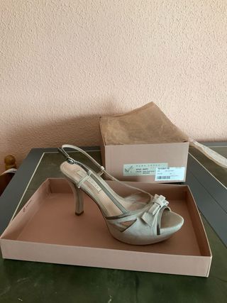 Zapatos Pura López