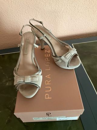 Zapatos Pura López