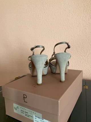Zapatos Pura López
