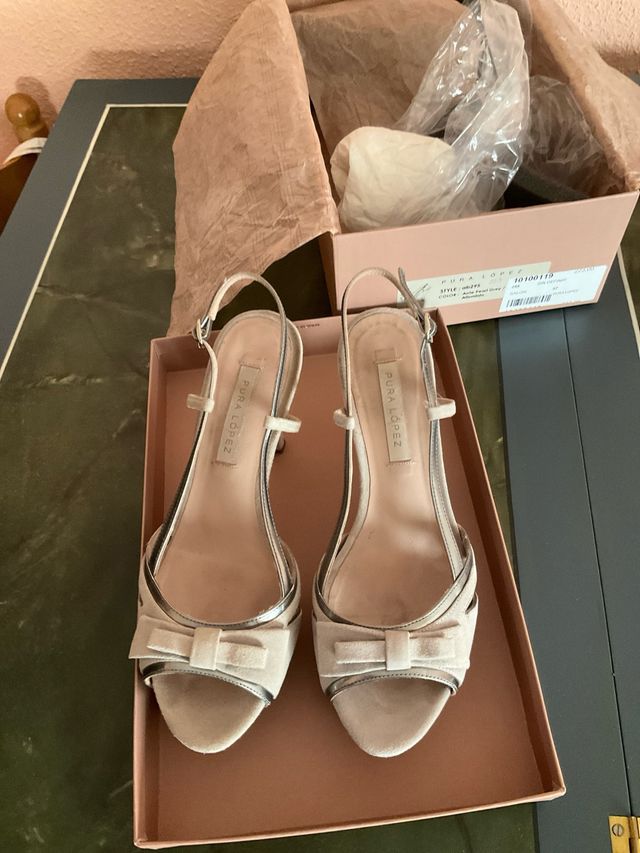 Zapatos Pura López
