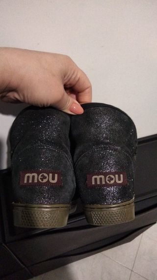 Stivaletto mou 37 