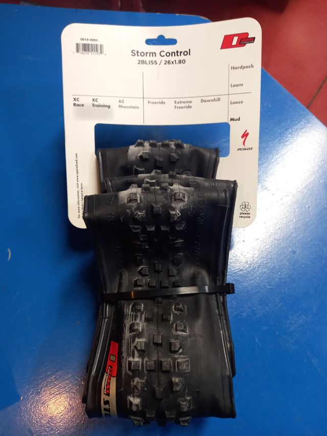 Cubierta Specialized Storm 26 x 1.80