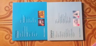 Anthems collection