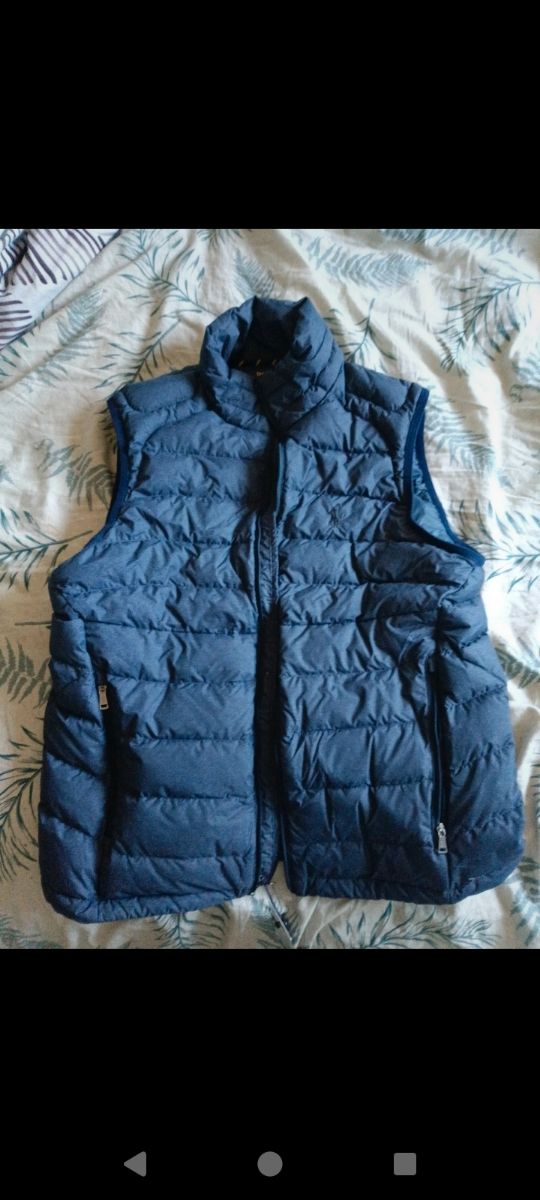 Gilet Ralph Lauren nuovo di zecca