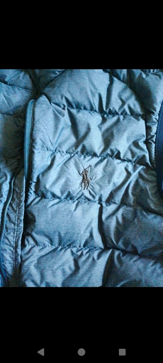 Gilet Ralph Lauren nuovo di zecca