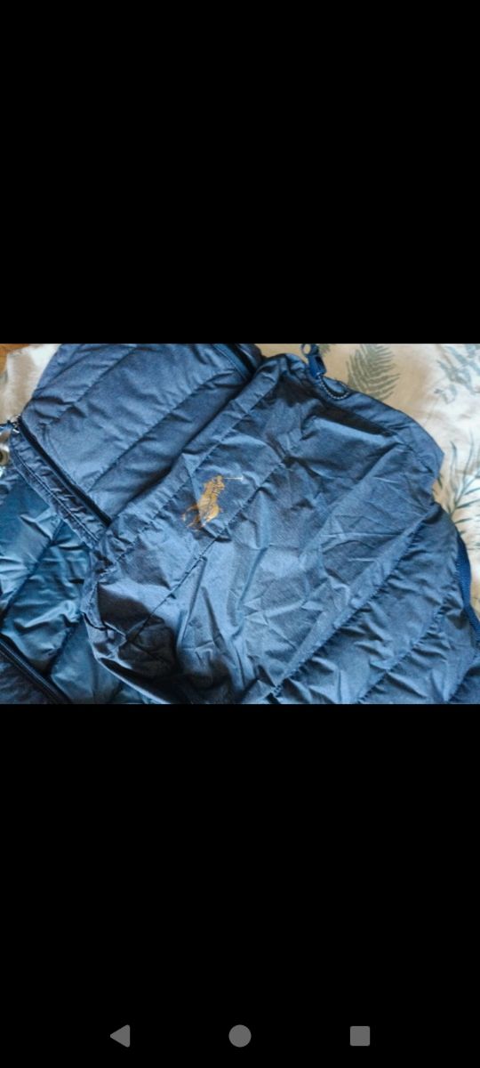 Gilet Ralph Lauren nuovo di zecca