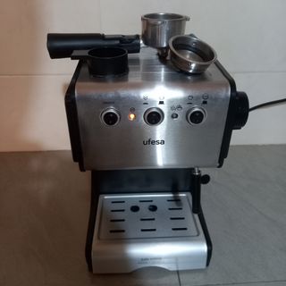 Cafetera ufesa