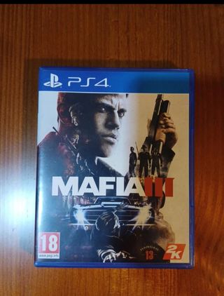 Mafia 2 ps4