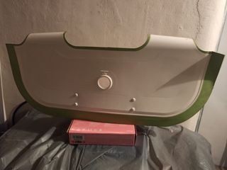 Barrera para bañera