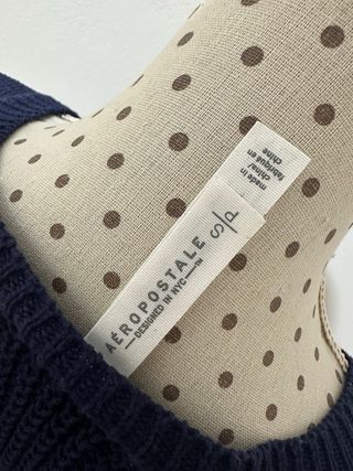 Jersey Calado Aeropostale