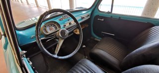 SEAT 600E 1970
