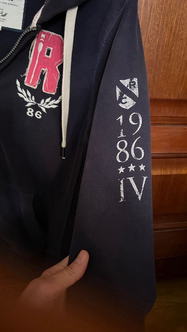 Sudadera con capucha