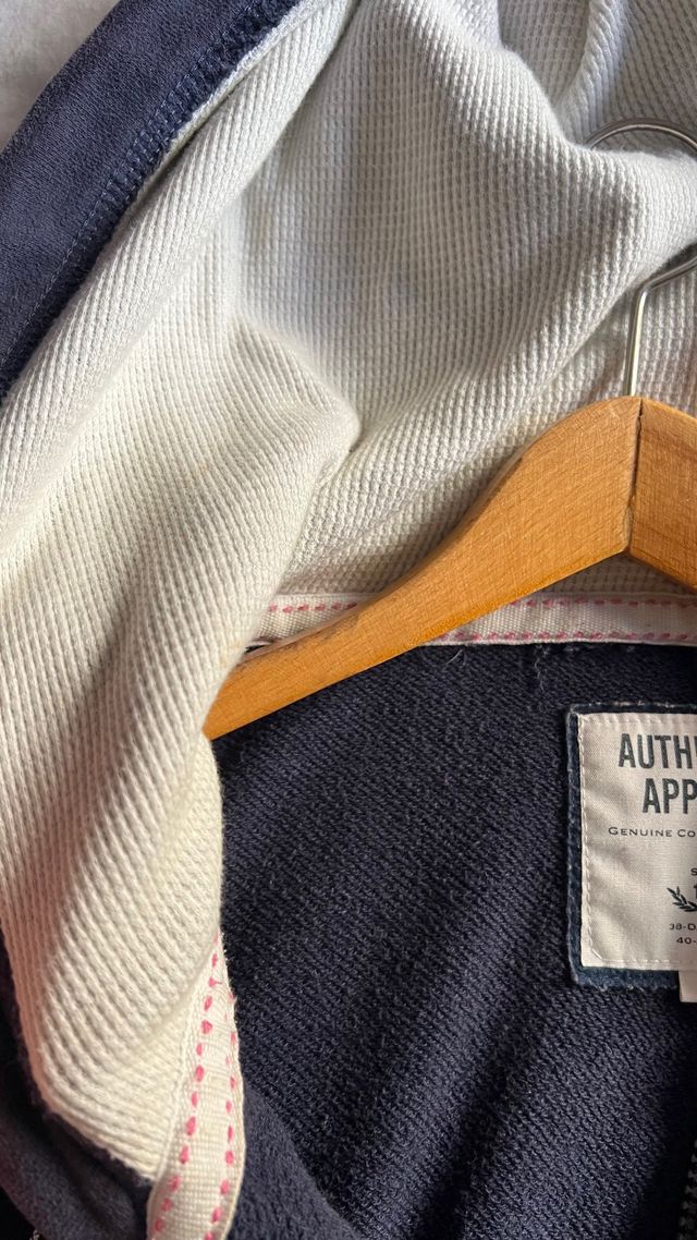 Sudadera con capucha