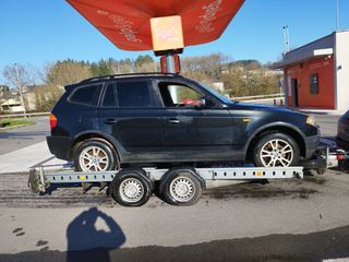 Despiece bmw x3 e83 2004 3.0i manual
