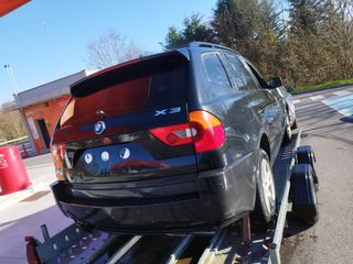 Despiece bmw x3 e83 2004 3.0i manual