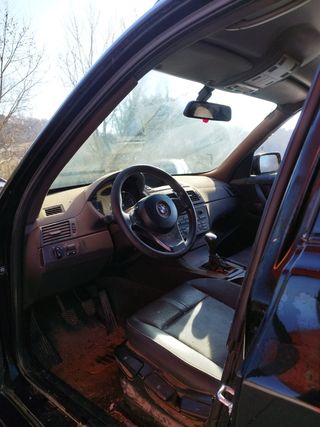 Despiece bmw x3 e83 2004 3.0i manual