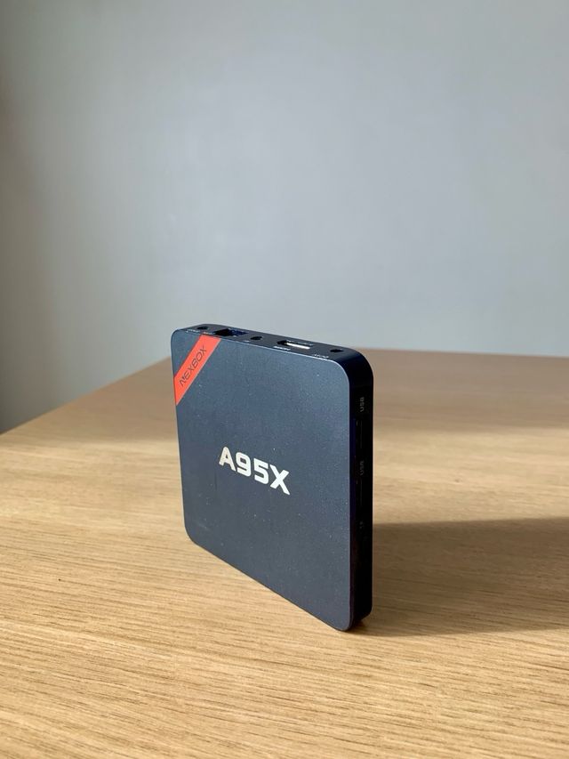  Nexbox Android TV Box