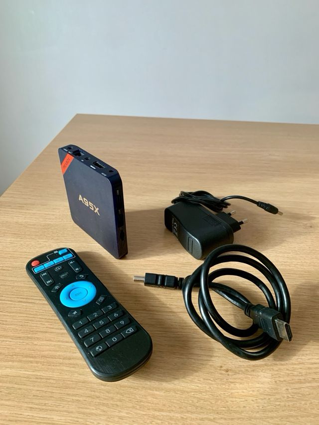  Nexbox Android TV Box