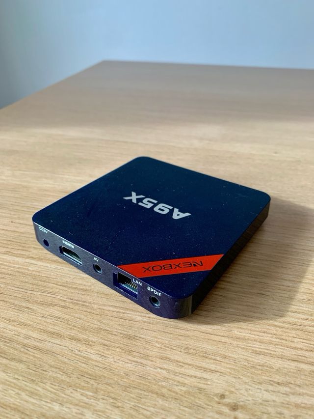  Nexbox Android TV Box