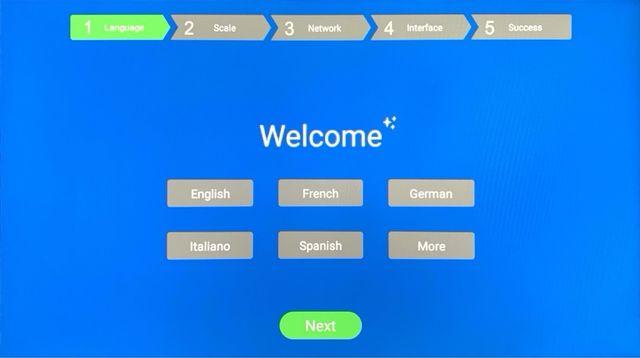  Nexbox Android TV Box