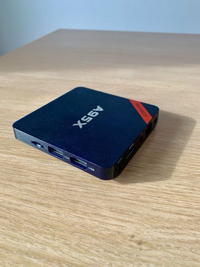  Nexbox Android TV Box