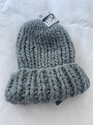 Gorro de lana hand made