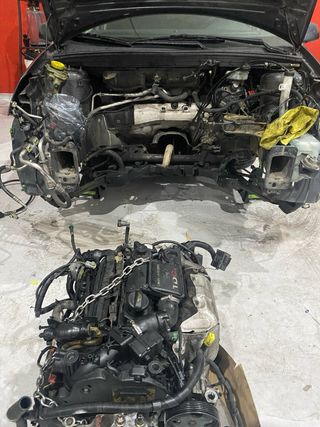 REPARAMOS MOTORES DE COCHES DE TODAS LAS MARCAS 