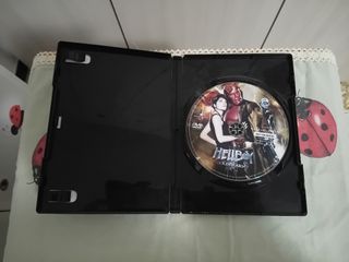 DVD Hellboy