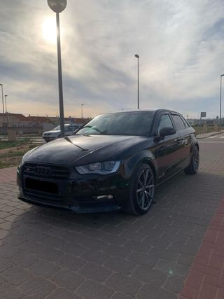 Audi A3 2013