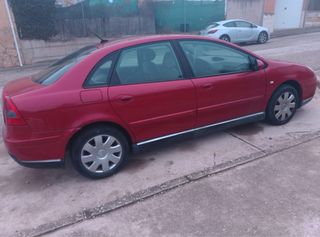 Despiece de Citroen C5