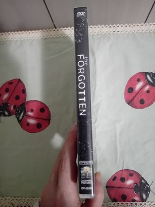 DVD The forgotten