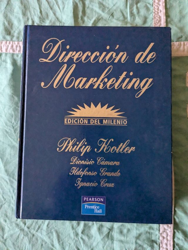 Dirección de marketing