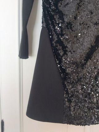 Vestido zara mujer fiesta 