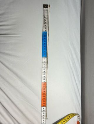 8.3 g Cadena Oro Macizo 18k Cordón Salomónico 2mm