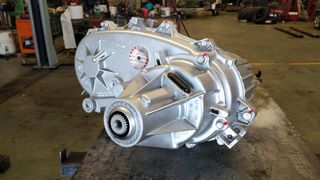 CAJA TRANSFER JEEP GRAND CHEROKEE WJ 4.0 247J