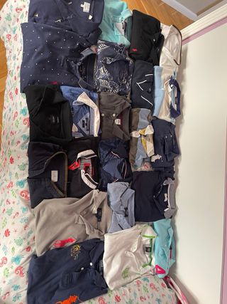 Lote completo de 25 polos ( sueltos no )