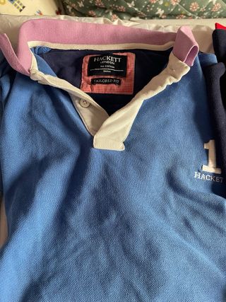 Lote completo de 25 polos ( sueltos no )