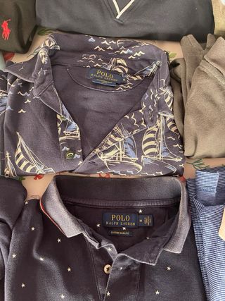 Lote completo de 25 polos ( sueltos no )