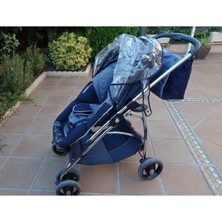 CARRITO BEBÉ CONFORT ÉLITE Y ACCESORIOS.