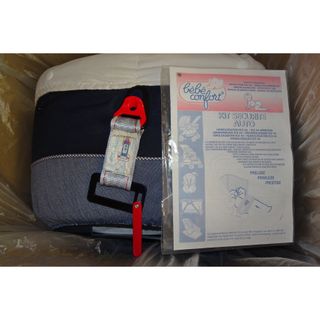 CARRITO BEBÉ CONFORT ÉLITE Y ACCESORIOS.