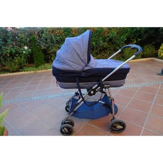 CARRITO BEBÉ CONFORT ÉLITE Y ACCESORIOS.