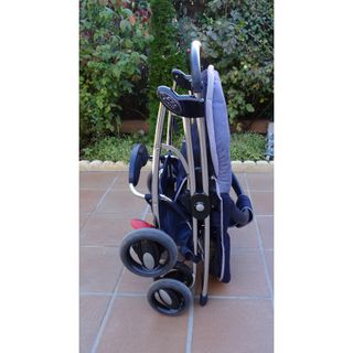 CARRITO BEBÉ CONFORT ÉLITE Y ACCESORIOS.