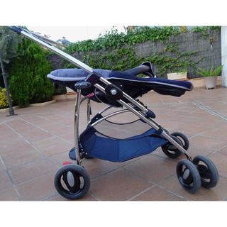 CARRITO BEBÉ CONFORT ÉLITE Y ACCESORIOS.