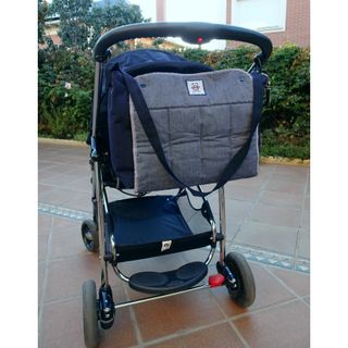 CARRITO BEBÉ CONFORT ÉLITE Y ACCESORIOS.