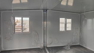 MODULO CASA PLEGABLE