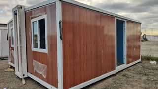 MODULO CASA PLEGABLE