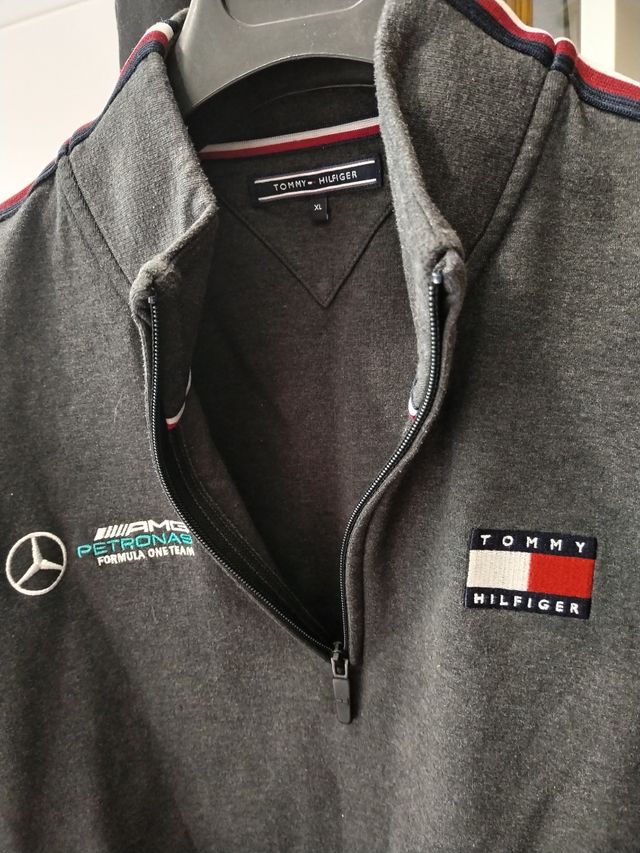 Sudadera Tommy Hilfiger