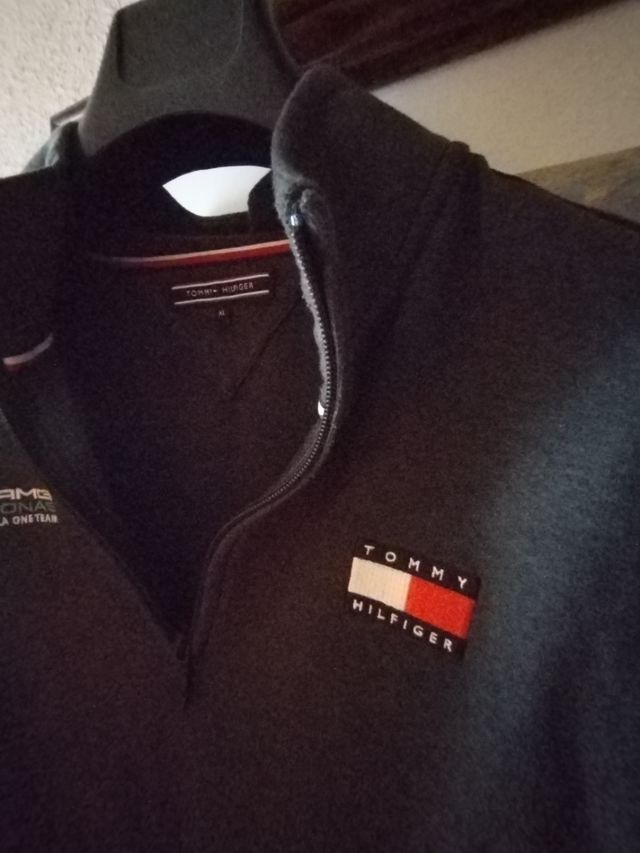 Sudadera Tommy Hilfiger