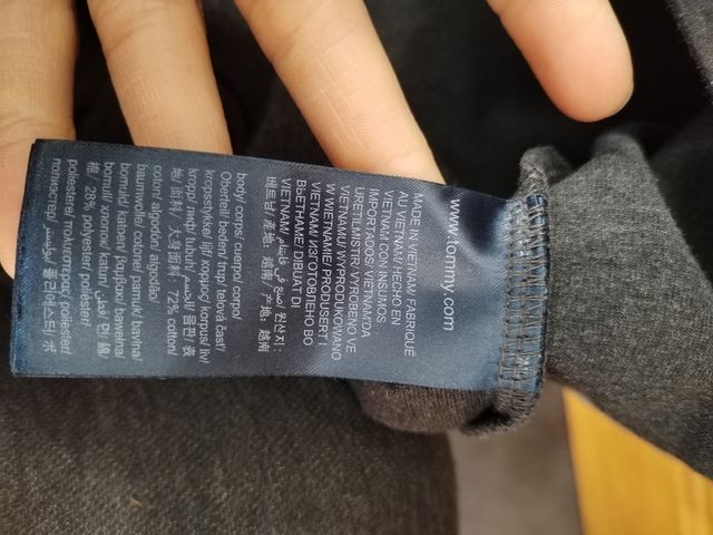 Sudadera Tommy Hilfiger