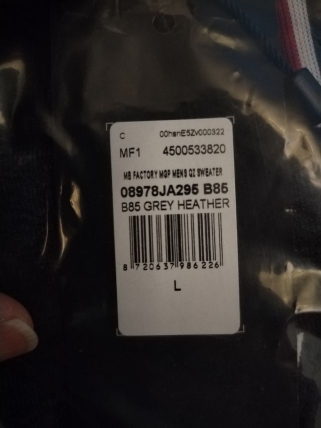 Sudadera Tommy Hilfiger